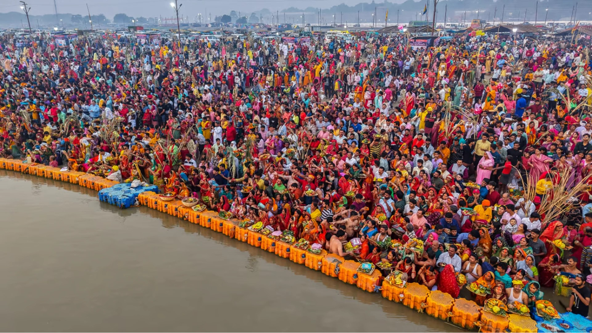 Mahakumbh Mela 2025: Whooping 410 million devotees take holy dip at Triveni Sangam