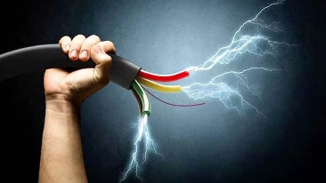 Odisha Father-Son Duo Electrocuted in Tamil Nadu