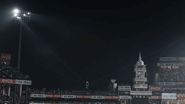IND vs ENG: Floodlight Failure at Barabati, Govt Seeks OCA Response