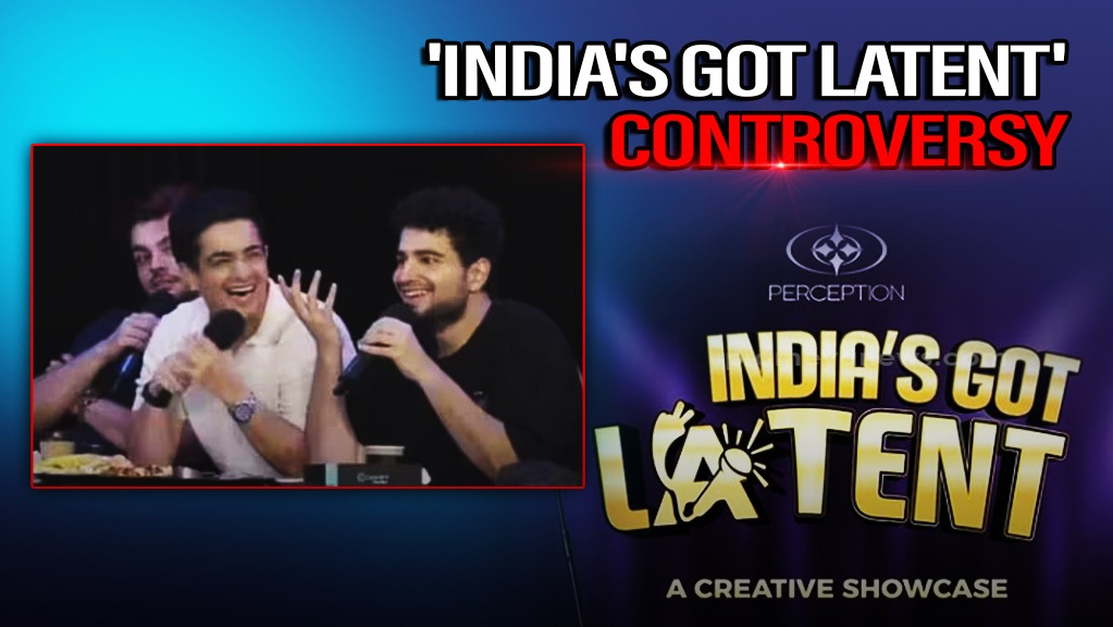 Complaint Against BeerBiceps & Others for Abusive Language on Show