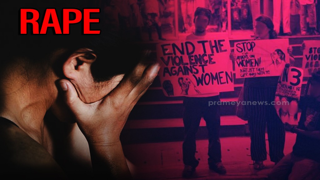 Odisha shocker! Minor girl gang-raped by four youths in Koraput