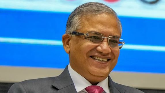 Prez Murmu appoints Gyanesh Kumar as new Chief Election Commissioner