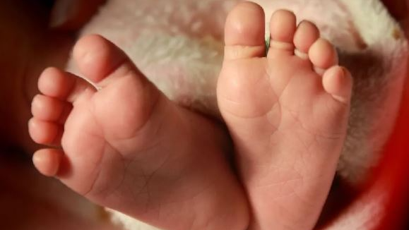 Odisha: One-month-old baby branded with hot metal, hospitalized