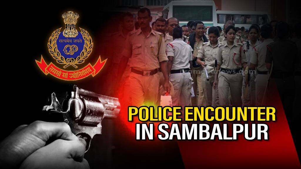 Odisha: Notorious snatcher injured in police encounter days after snatching Rs 45k at gunpoint