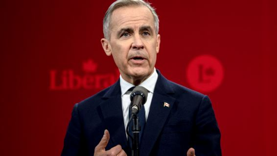 Mark Carney Becomes Next Prime Minister of Canada