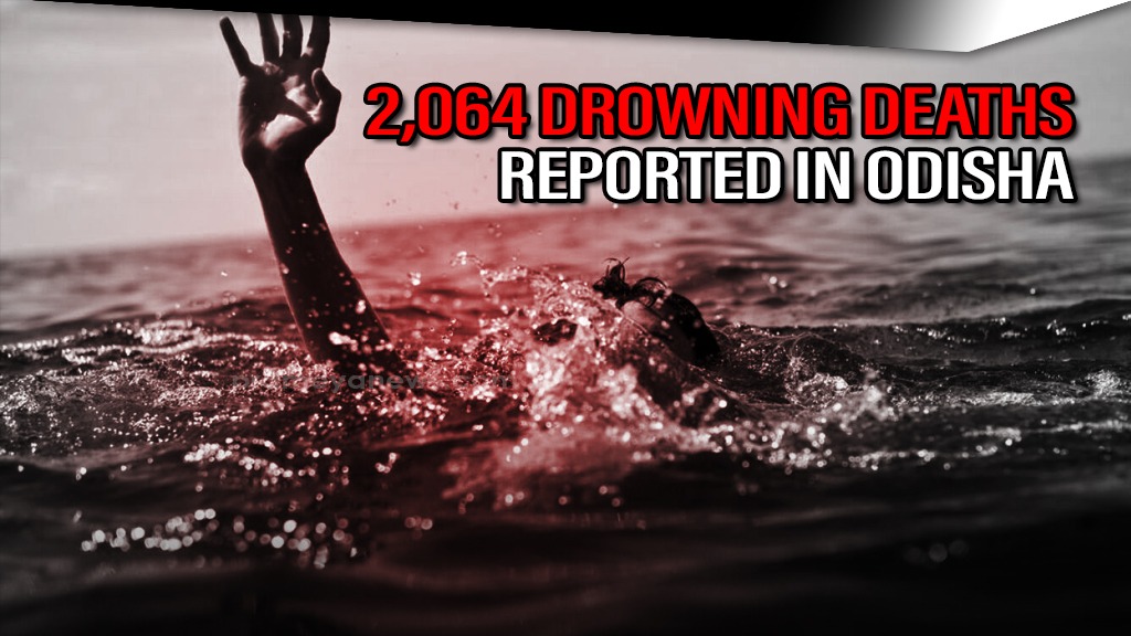 2,064 drowning deaths reported in Odisha over past three years: CM Mohan Majhi