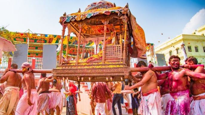 Holi 2025 & Dola Purnima: Myths, Legends & Celebrations