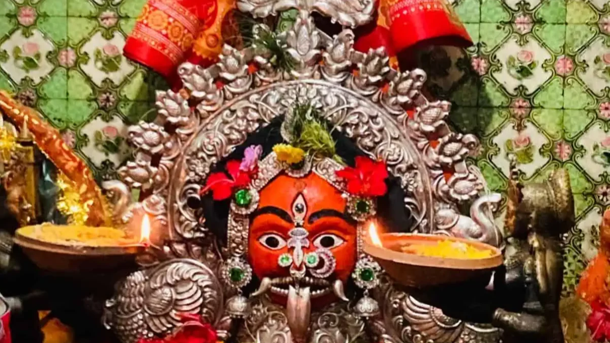 Maa Budhi Thakurani Yatra kicks off with tight security in Berhampur