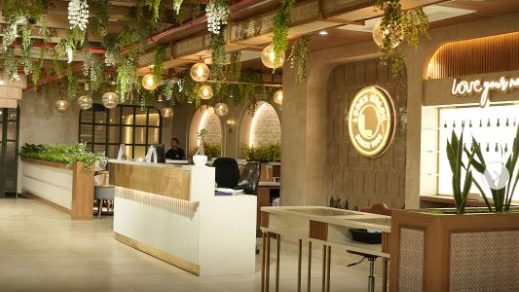 Looks Salon & Odyssa Coffee combine luxury grooming with artisanal brews