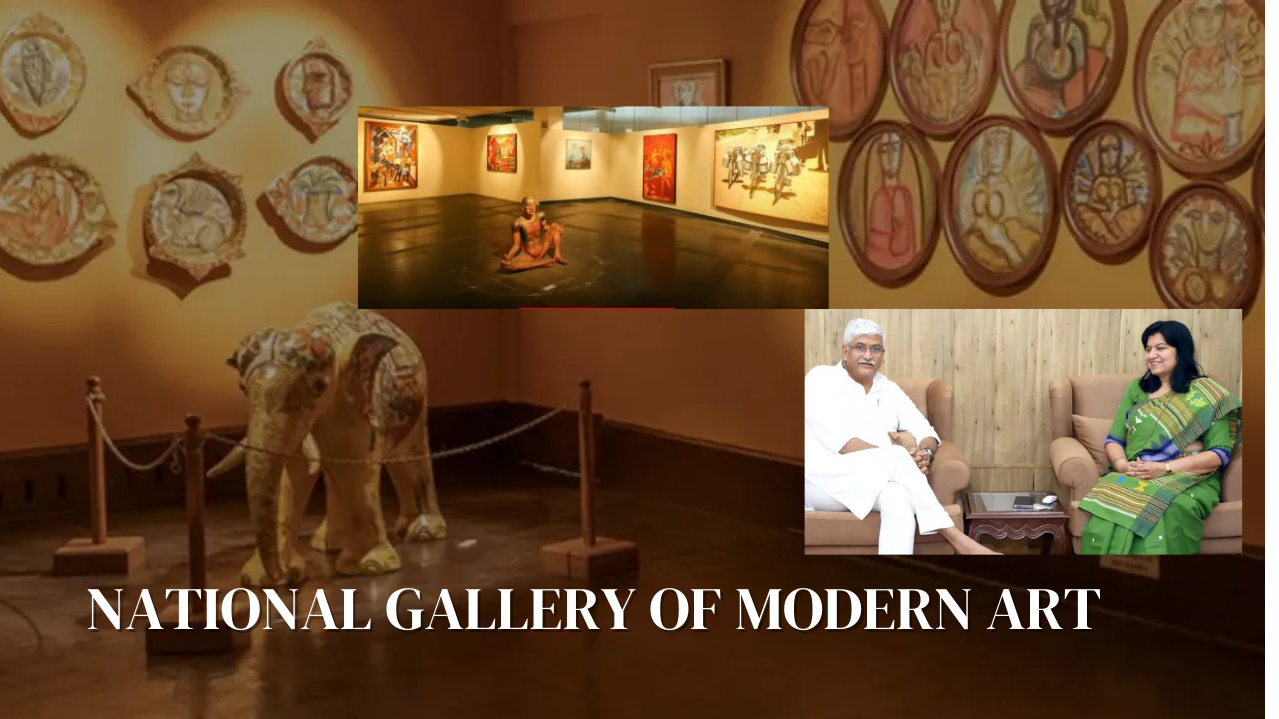 Bhubaneswar to Get National Gallery of Modern Art Branch