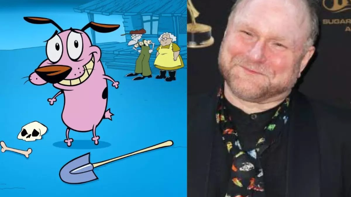 Courage the Cowardly Dog’ head writer David Steven Cohen passes away at 58