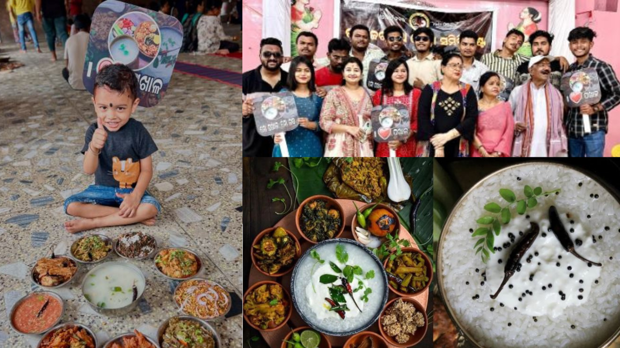 Pakhala Divas 2025: Jay Jagannath Seva Samiti trust organize Pakhala Dibasa
