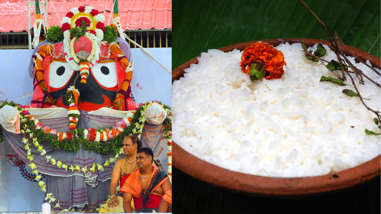 Pakhala Dibasa 2025: Tradition of offering 'Pakhala' to Trinity in Puri Srimandir