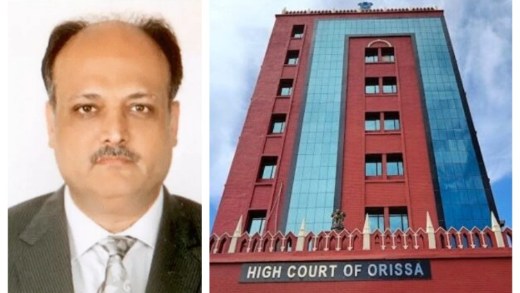 Justice Harish Tandon Appointed as Orissa High Court Chief Justice