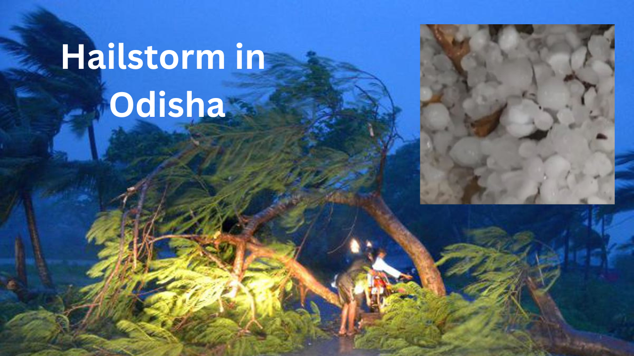‘Kalbaisakhi ‘wreaks havoc across Odisha, claiming lives & causing widespread damage