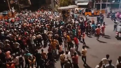 Odisha Police Warns Against Obscene Dance in Danda Jatra