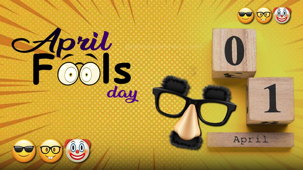 April Fools' Day: This is why we celebrate this day