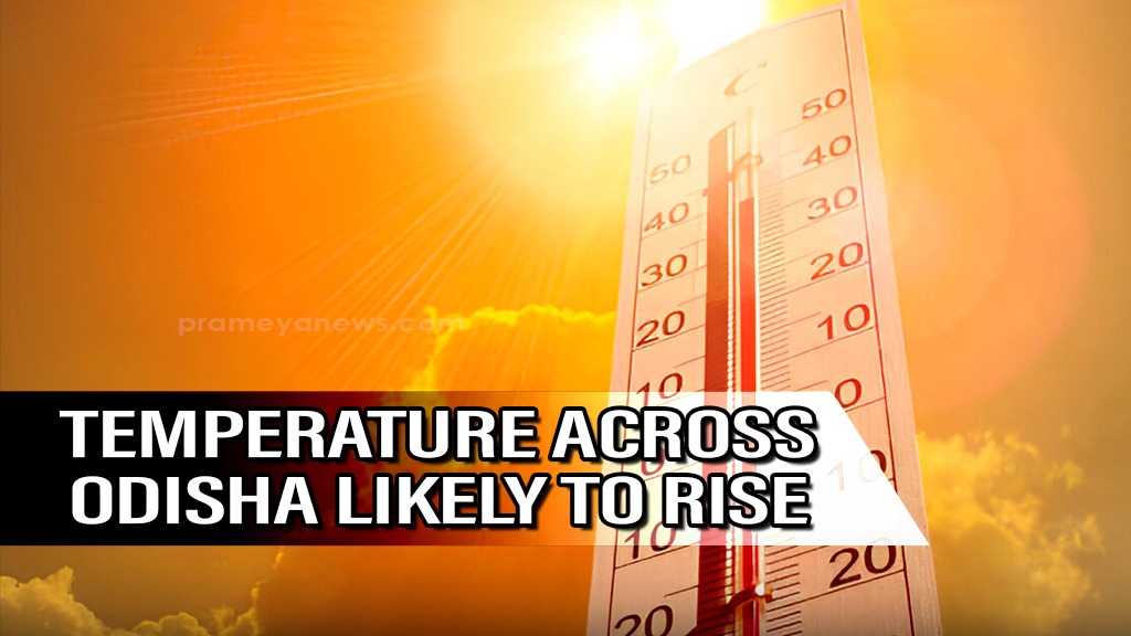 Odisha Heatwave Alert: Temperature to Rise from March 29