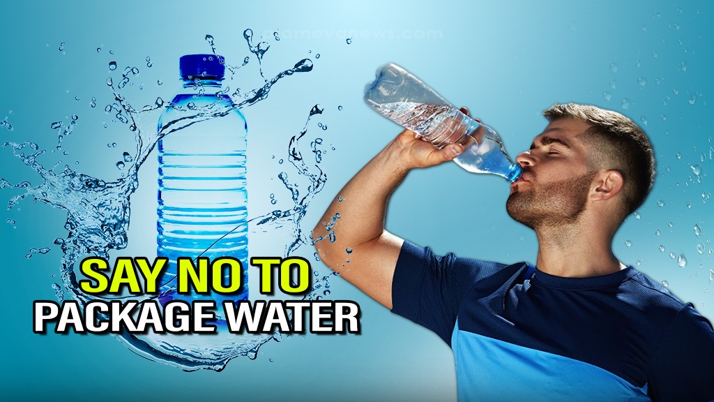 FSSAI Declares Packaged Water as ‘High-Risk’ Food for Safety