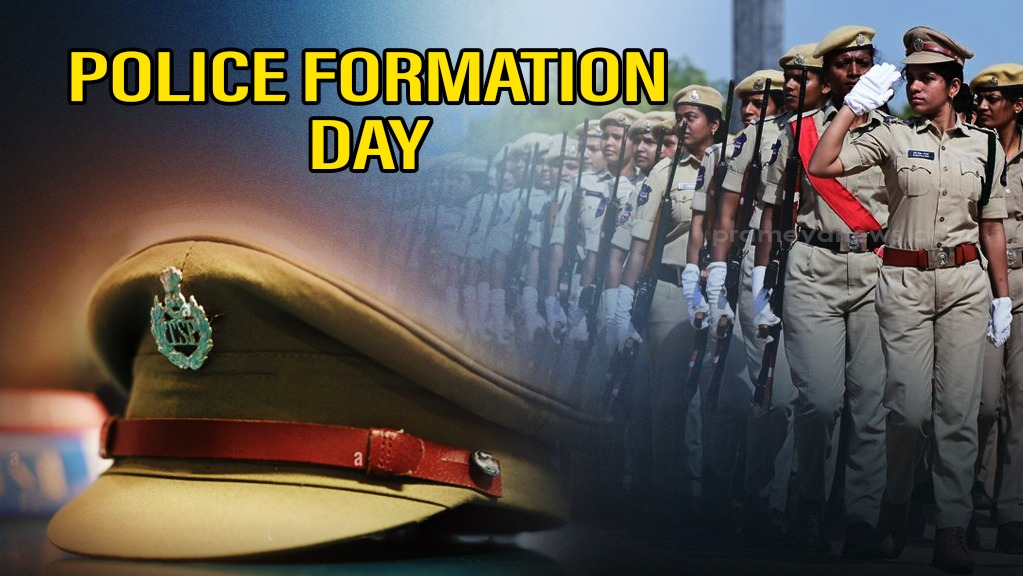 Police Formation Day 2025: 119 Odisha Cops to Get DGP’s Disc