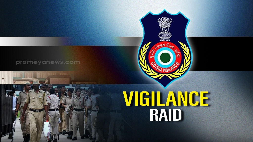 DA Case: OWSSB Official Raided for Disproportionate Assets