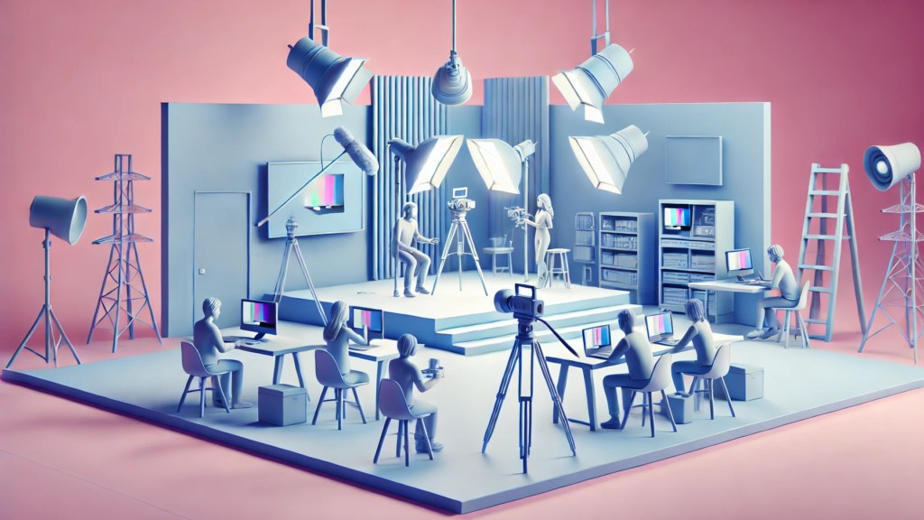 How to Create Engaging Corporate Videos for Brand Growth
