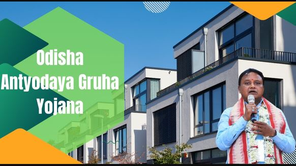 Odisha: CM Mohan Majhi launches Antodaya Gruha Yojana