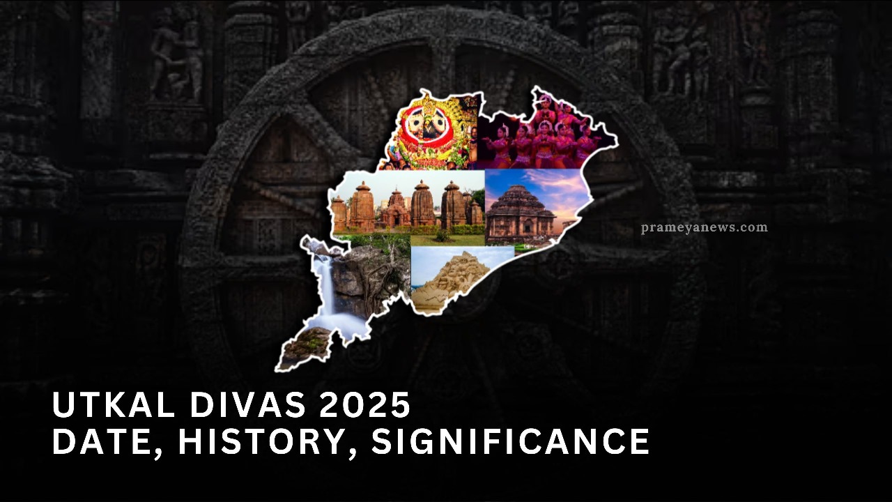 Utkal Divas 2025: Date, history, significance