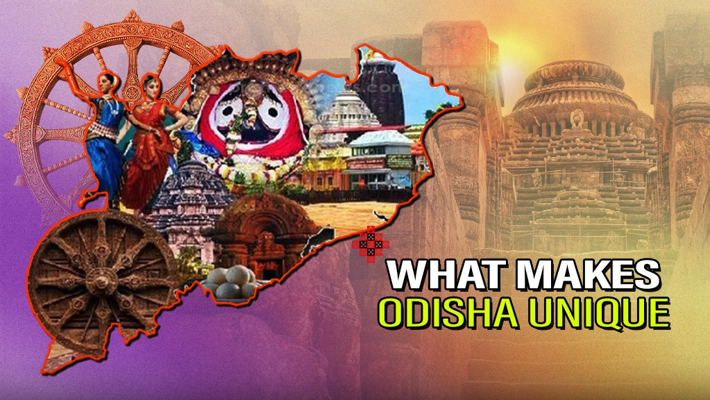 Utkal Divas 2025: Know what makes Odisha unique
