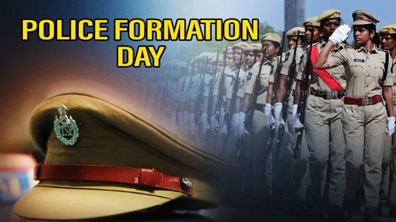 Odisha Police marks 90th Formation Day in Cuttack