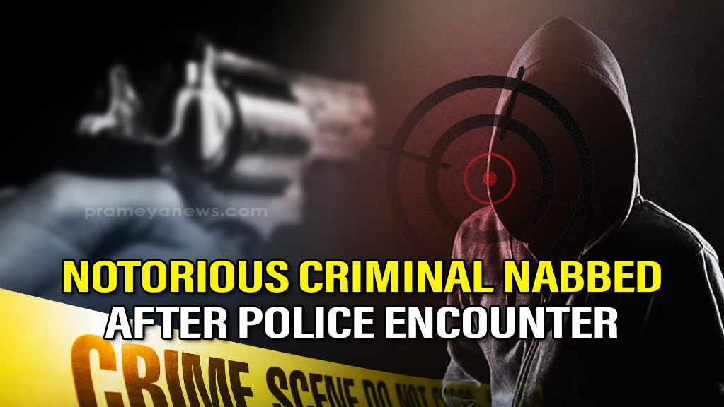 Odisha: Notorious Criminal Sushant Nayak Arrested After Police Encounter