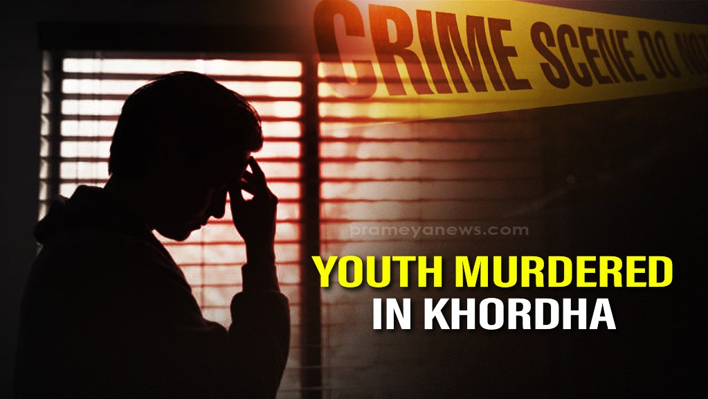 Odisha: Youth found murdered in Khordha, probe on