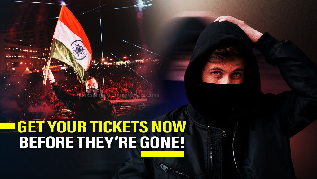 Global Star Alan Walker to perform live at Wonder La Bhubaneswar; know details