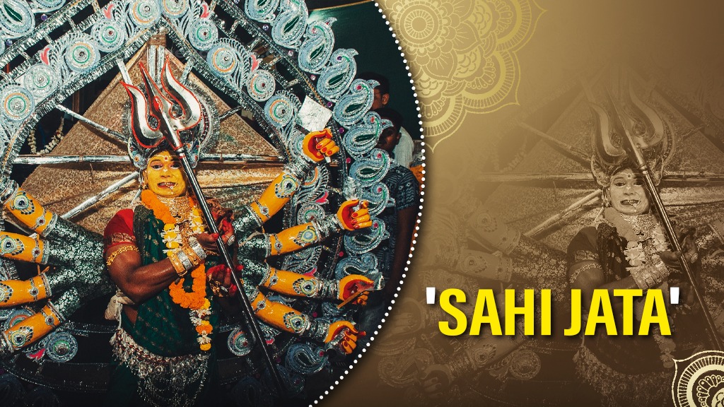 Sahi Jata begins in Puri with devotional fervour