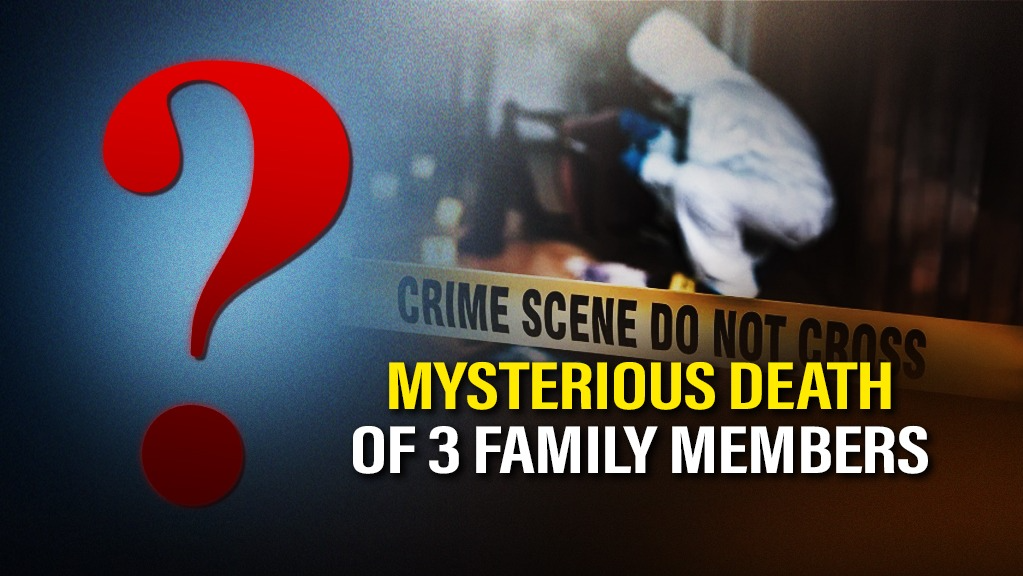 Ganjam tragedy: Three members of family found dead under mysterious circumstances