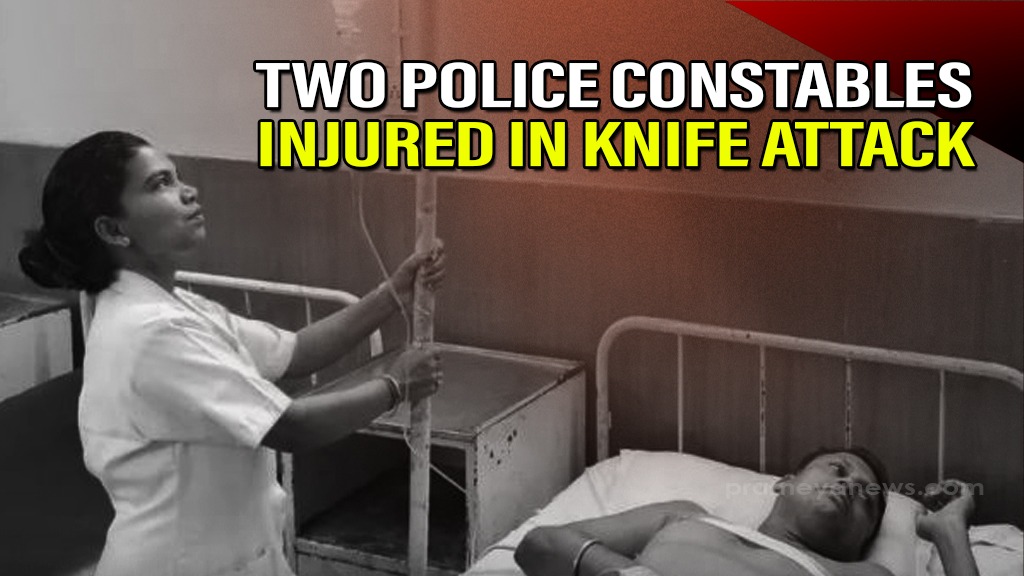 Odisha: Two police constables injured in knife attack while trying to resolve family conflict