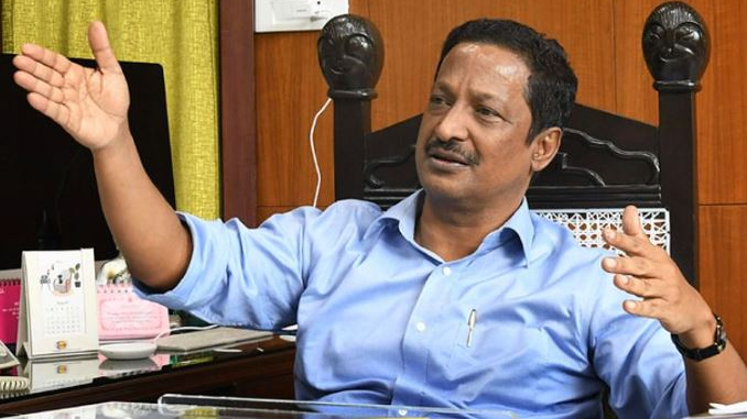 Manoj Parida Appointed Odisha Chief Information Commissioner