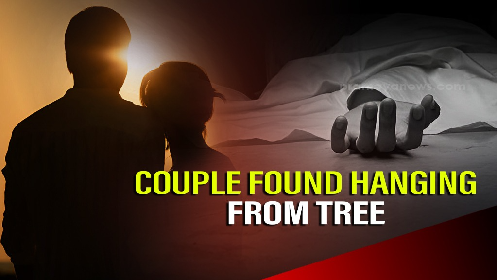 Odisha: Bodies of couple found hanging from tree in Khordha
