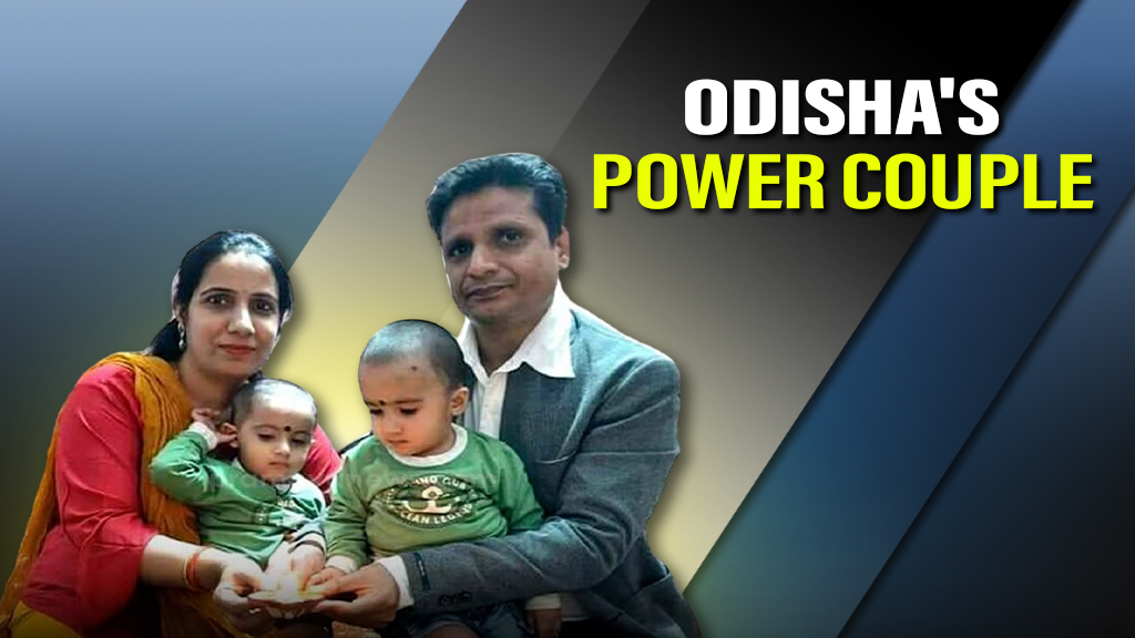 Odisha doctor couple brings Re 1 clinic to Sambalpur's underprivileged