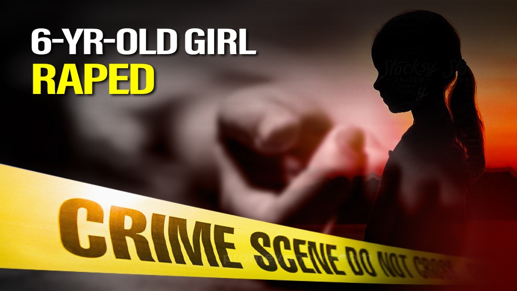 Kandhamal shocker! Six-yr-old girl raped in Odisha