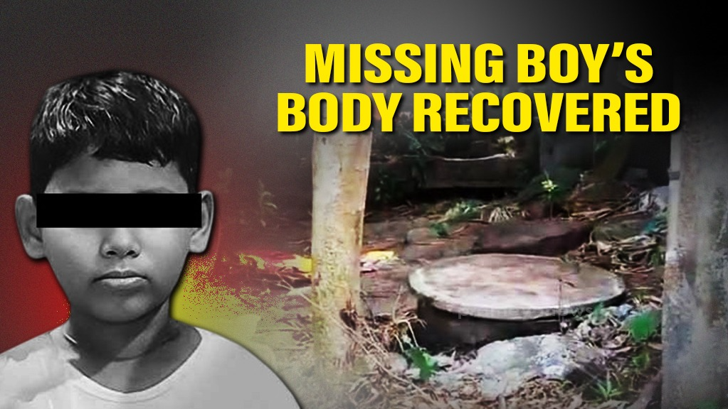 Odisha: Body of missing 11-yr-old boy recovered from septic tank