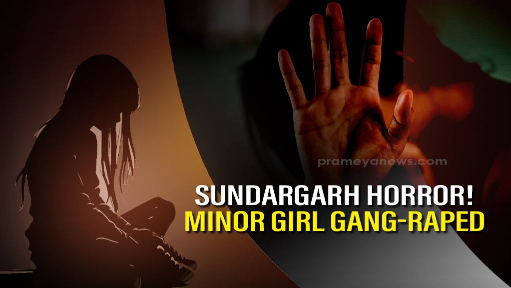 Sundargarh Horror: Minor Girl Gang-Raped in Odisha Forest