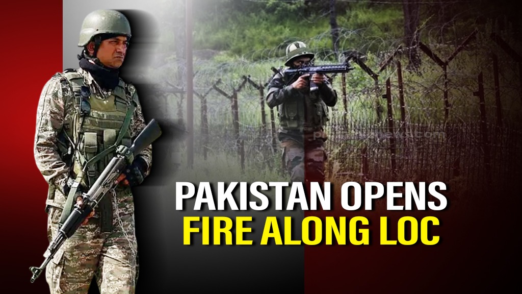 Pahalgam terror attack: Pakistan opens fire along LoC, Indian Army retaliates