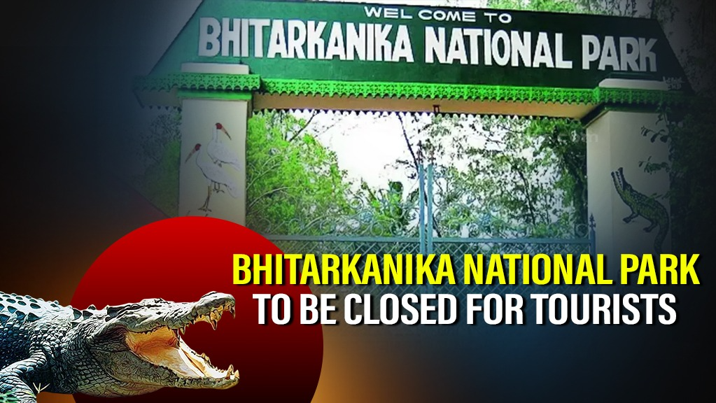 Odisha: Bhitarkanika National Park to be closed to tourists from May 1