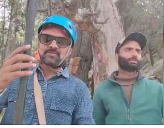 Pahalgam terror attack: NIA rules out zipline operator’s connivance