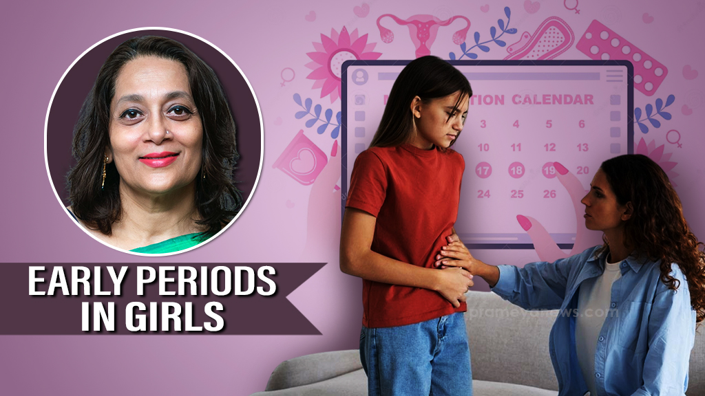 Early Puberty in Indian Girls: Causes & Prevention Tips