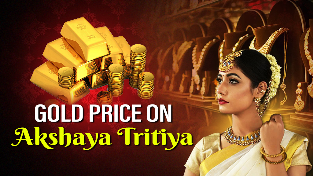 Buying Gold on Akshaya Tritiya, here’s a quick look at city-wise prices