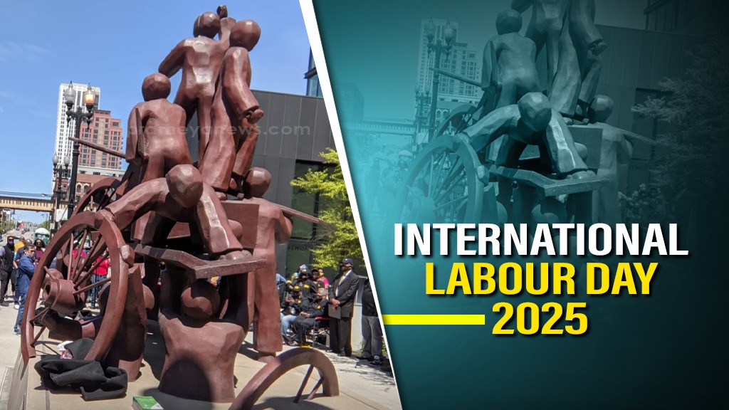 International Labour Day 2025: Honoring workforce that drives progress