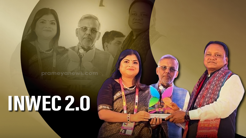 INWEC Business Mela 2.0 Inaugurated in Bhubaneswar