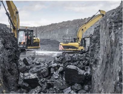 Coal Production, dispatch in April 25 shows a robust growth